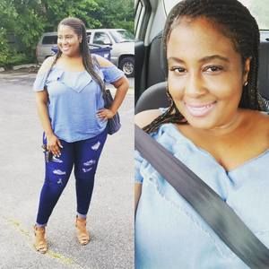 Meet your Posher, Giovanna